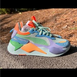 Puma rs-x toys Sz 6 wmns